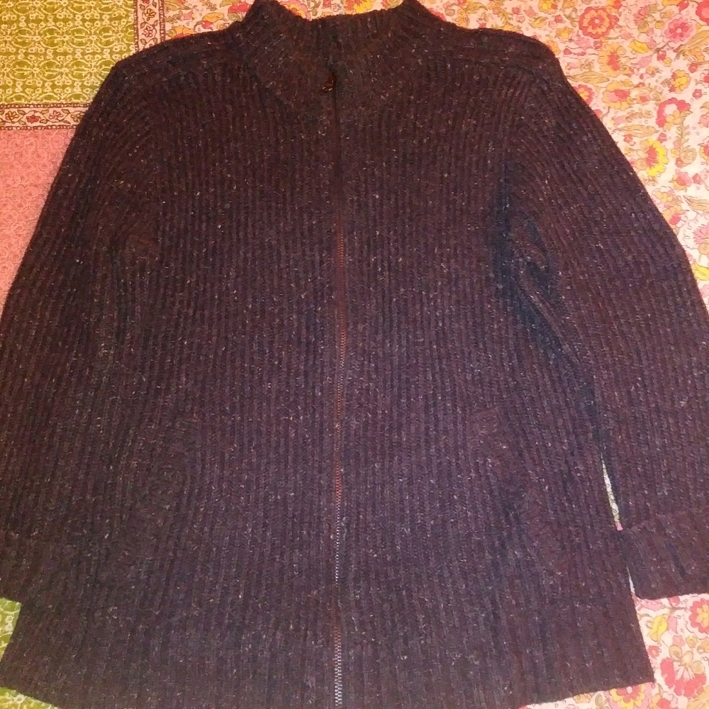 MENS CARDIGAN SWEATER